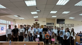 Видовданске награде за најбоље ученике општине Чајетина 