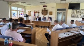 Прва седница Скупштине Општине Чајетина
