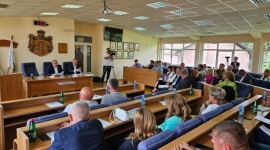 Конститутивна седница Скупштине општине Чајетина