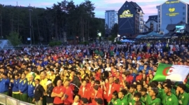 Свечано отворено ISF Светско школско првенство у кошарци на Краљевом тргу на Златибору