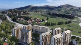 Влада Србије одобрила средства за нови хотел Crowne Plaza на Златибору