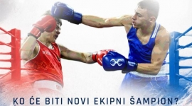 Финално такмичење Суперлиге Србије у боксу на Златибору