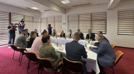 Заједничка подршка за даљи развој Специјалне болнице Чигота