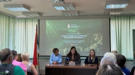Подршка Министарства заштите животне средине даљем развоју и заштити Стопића пећине