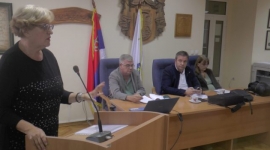 Комисија за јавни увид у план Парка природе Златибор