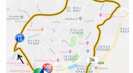 Етапа трке