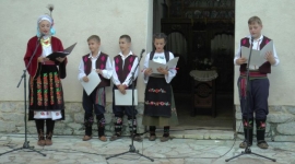 Петровдански дани у Сирогојну