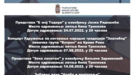 "Михољски сусрети села" у Трипкови 