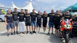 Мотоциклистима са Златибора два прва и једно треће место
