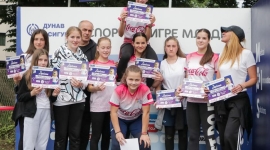 Фудбалерке из Чајетине добиле посебну позивницу Спортских игара младих