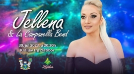 Концерт Jellena i La Campanella bend