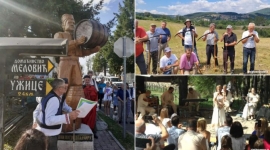 Недеља у знаку сеоских манифестација