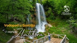 Четврта епизода кампање „У загрљају Златибора“ – водопад Гостиље
