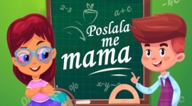 Представа за децу „Послала ме мама“