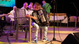 XII Међународни фестивал хармоникаша „Изворске капи – прва хармоника Србије"