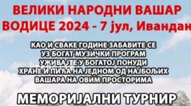 Велики народни вашар Водице