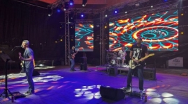 Одржан наступ бенда „Мооndance“ на Краљевом тргу