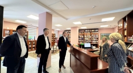 Министар културе Никола Селаковић