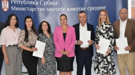 Општина Чајетина потписала Меморандум о сарадњи у области циркуларне економије