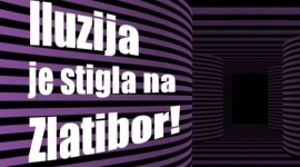 ИЛУЗИУМ – нови свет илузија стигао на Златибор