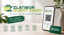 Zlatibor Guest Card – попусти и погодности за госте регистрованог смештаја