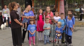 Промоција књиге за децу „Света Анастасија српска“