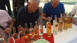  "Сенпетарској ракијади" у Румунији