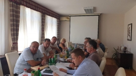 Седница Општинског већа