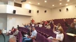 Друга седница Скупштине општине Чајетина