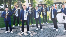 Концерт оркестра Дејана Јевђића на Златибору