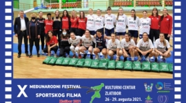 Десети Међународни фестивал спортског филма