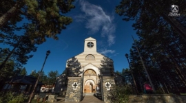 Храм Преображења Господњег на Златибору