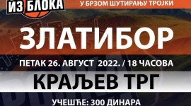 Хуманитарни турнир Тројка из блока