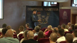 Немања Антић одржао предавање на Златибору