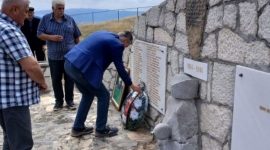 Председник Милан Стаматовић