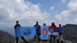 Планинарско друштво „Александар Џавовић“