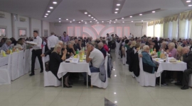 Септембарски сусрети пензионера у Чајетини