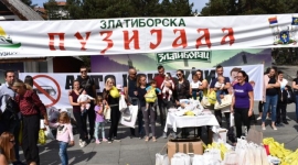 Прва златиборска пузијада
