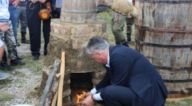 Потпаљивање казана