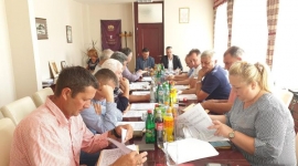 Седница Општинског већа