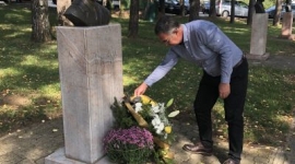Девет година од смрти мајора Горана Савића