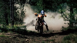 Xross Hard Enduro Rally