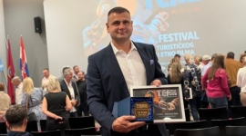 Још једно престижно признање за Туристичку организацију Златибор на Фестивалу ТЕФ Крк 2026