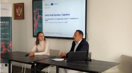На четвртом састанку пројекта „TransDinarica 2“ представљене активности на отварању Bike Hub-а на Златибору