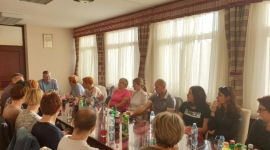 Просветни радници из Словеније