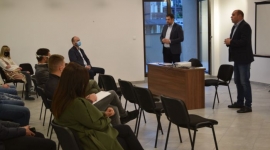 Предавање о иновацијама