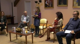 Промоција прве књиге Ленке Смиљанић