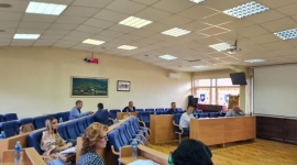 62. седница Општинског већа општине Чајетина