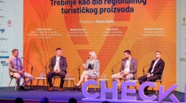 Златибор на “CHECK IN” конференцији о туризму у Требињу