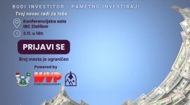"Буди инвеститор- паметно инвестирај": WVP инвестициони фондови у ИБЦ